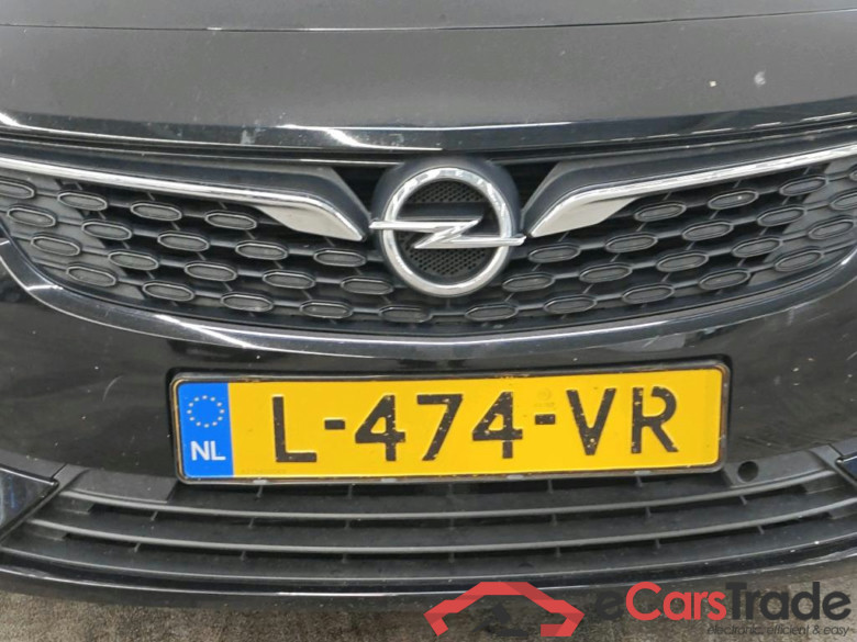Opel Astra Sports Tourer 1.2 turbo 81kW Edition 5d #5