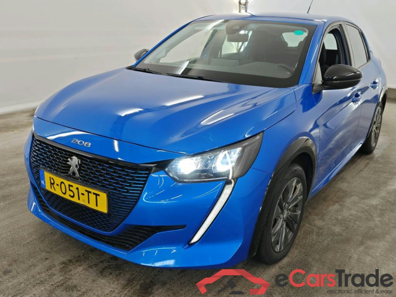 Peugeot e-208 Active Pack 50kWh 136 5d