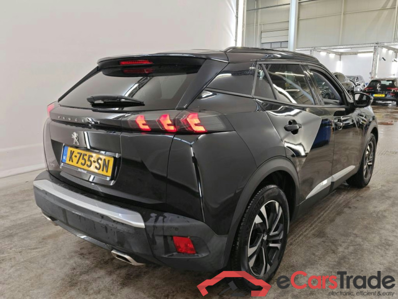 Peugeot 2008 Allure 1.2 Puretech 130 EAT8 5d #2