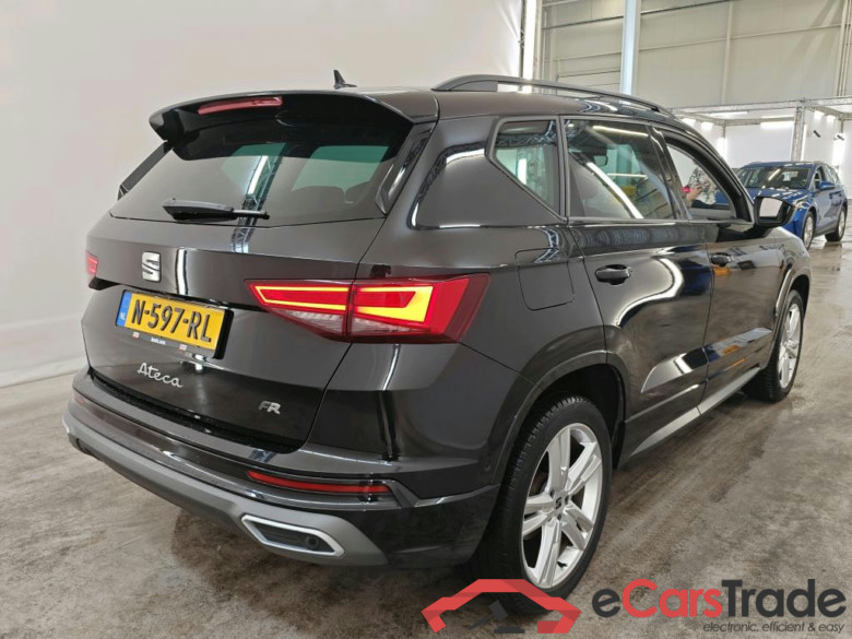 SEAT Ateca 1.5 TSI FR Business Intense DSG-7 5d #2