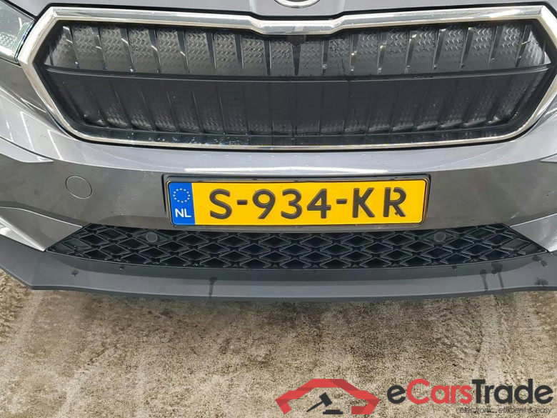 ŠKODA ENYAQ iV 60 5d #5