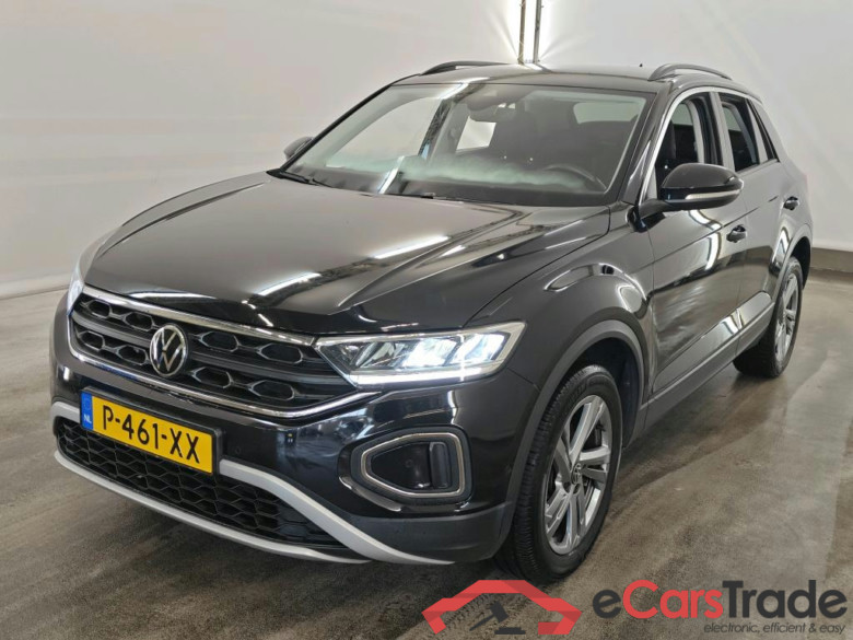 Volkswagen T-Roc 1.0 TSI 81KW Life 75 Edition 5d #1