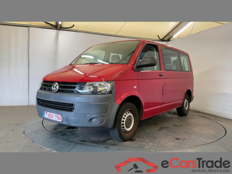 VOLKSWAGEN Transporter T5 1200 Combi Swb Dsl Transporter 2.0 CR TDi #1