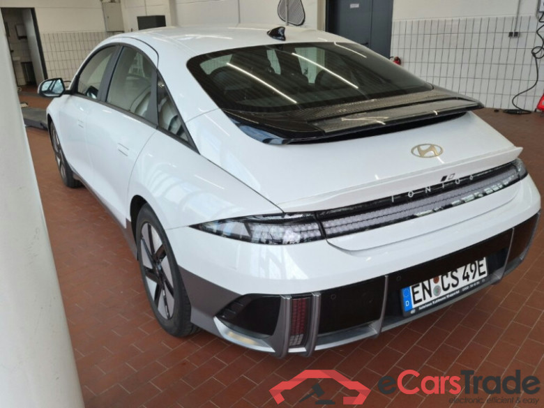 Hyundai Ioniq 6  #4