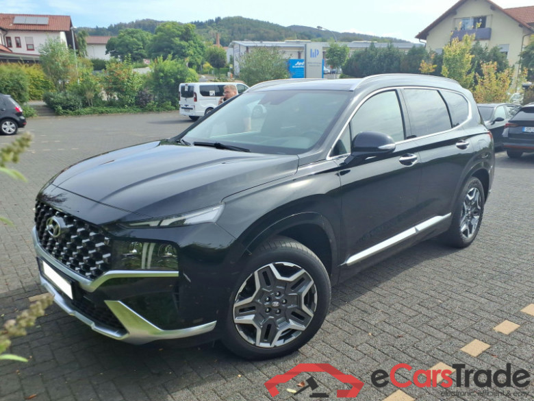 Hyundai Santa Fe  #2