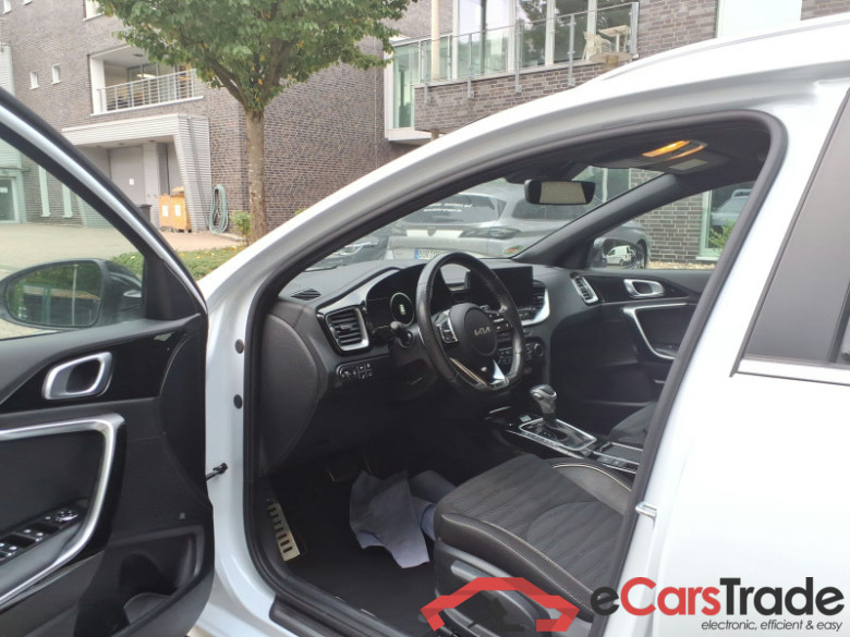 Kia Ceed Sportswagon  #5
