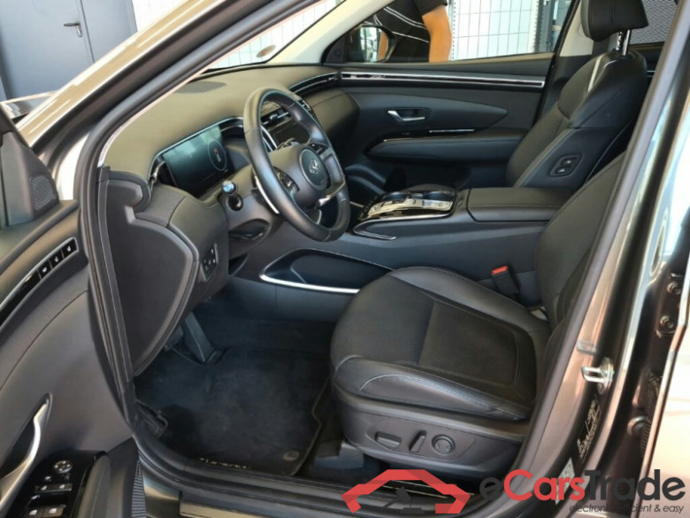 Hyundai Tucson  #5