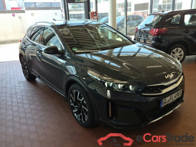 Kia XCeed  #1