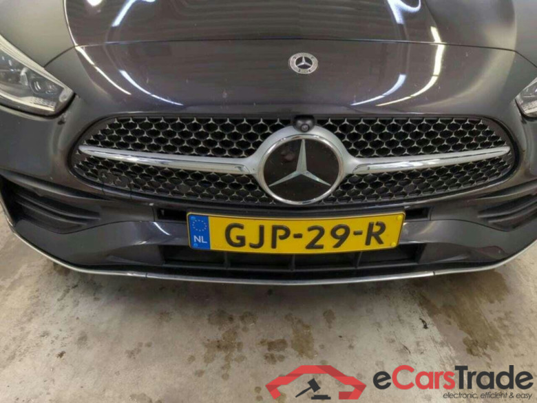 MERCEDES-BENZ C-klasse 300 e AMG Line #4