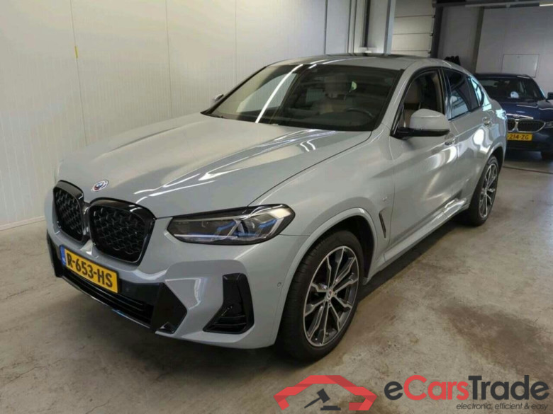 BMW X4 xDrive20i Bns Ed.+