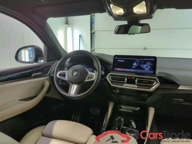 BMW X4 xDrive20i Bns Ed.+ #3