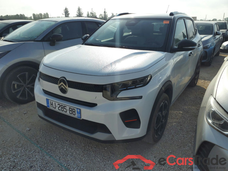 CITROËN C3  CITROËN C3  Nouvelle C3 Hybride 110ch MAX. BOITE AUTOMATIQUE