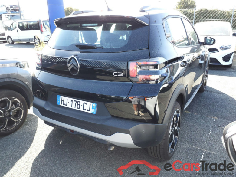 CITROËN C3  CITROËN C3  Nouvelle C3 Turbo 100ch Plus BVM #3
