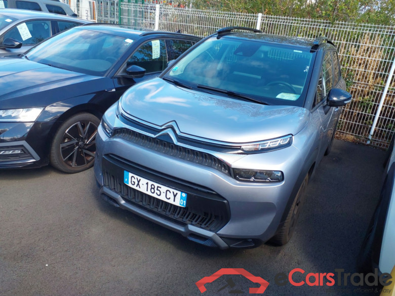 CITROËN C3 CITROËN C3 Aircross 1,2 110 CV ESS BVM MAX   #1