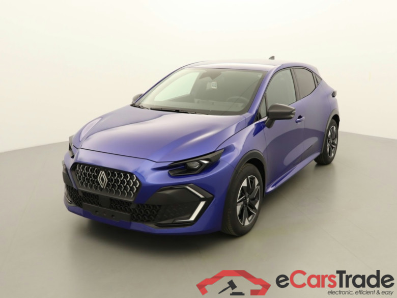 Renault Clio Techno TCe 115 EDC