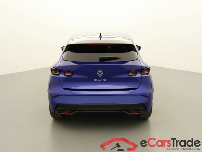 Renault Clio Techno TCe 115 EDC #5