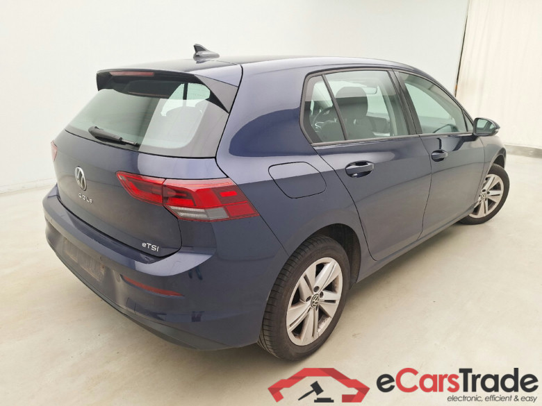 VW, Golf VIII '20, Volkswagen Golf VIII 1.0 eTSI 81kW Life DSG 5d #4