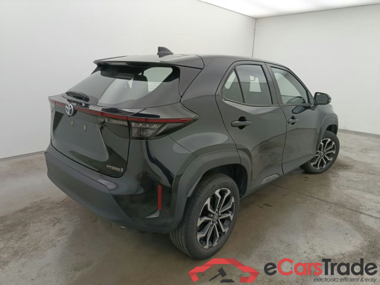 Toyota Yaris Cross 1.5 VVT-ie Hybrid Dynamic Plus CVT 5d #2