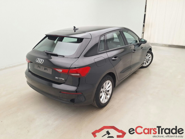 Audi, A3 SB '20, Audi A3 Sportback 1.0 30 TFSi 81kW S tronic Busine #4
