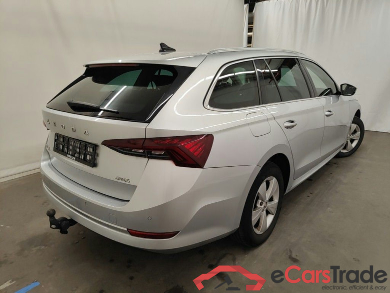 Skoda Octavia Combi 2.0 CRTDI 85kW Ambition 5d #2