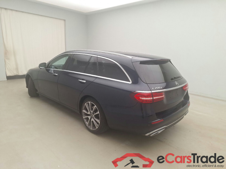 Mercedes, E-Class Break FL'20, E Break 200 d 118kW Aut #3