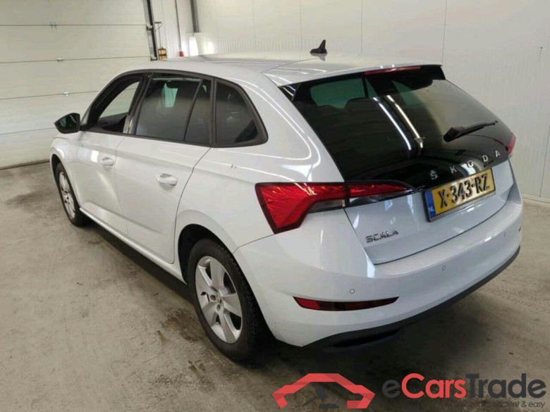 SKODA Scala 1.0 TSI Sport Bns #6