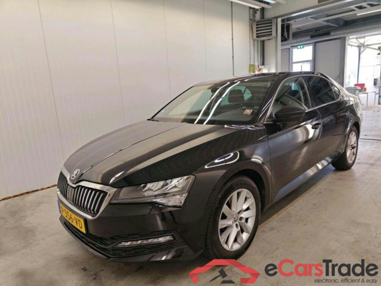 SKODA Superb 1.5 TSI Business Ed. #1