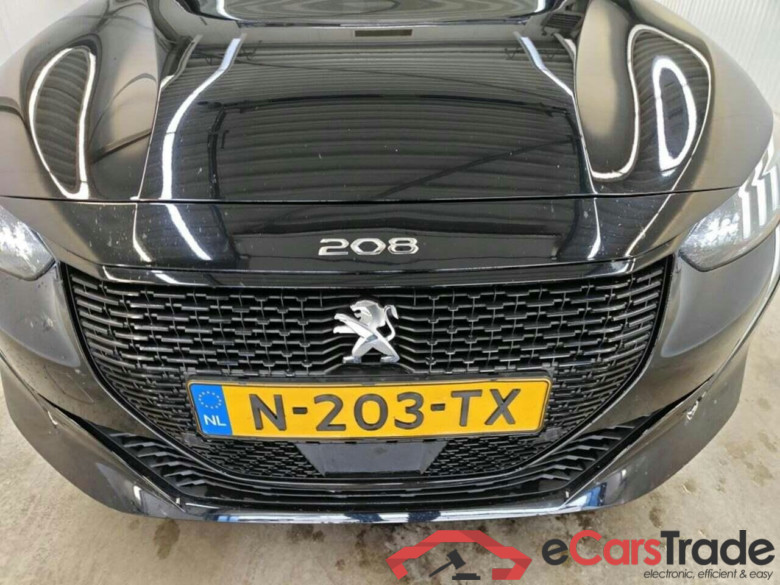 PEUGEOT e-208 GT 350 50 kWh #4