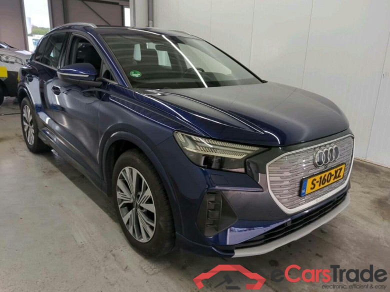 AUDI Q4 e-tron 40 Adv. ed. #6