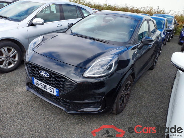 FORD Puma FORD Puma 1.0 EcoBoost EcoBoost 155 CV MHEV POWERSHIFT ST LINE X WINTER PACK + PANORAMIC ROOF #1