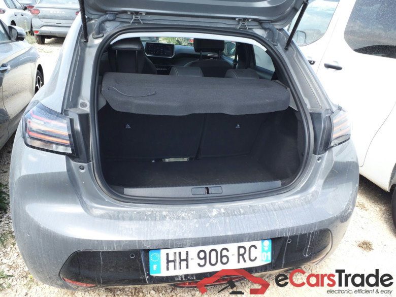 PEUGEOT 208  PEUGEOT 208  Allure Hybrid 110 ch e-DCS6 + pack access #2