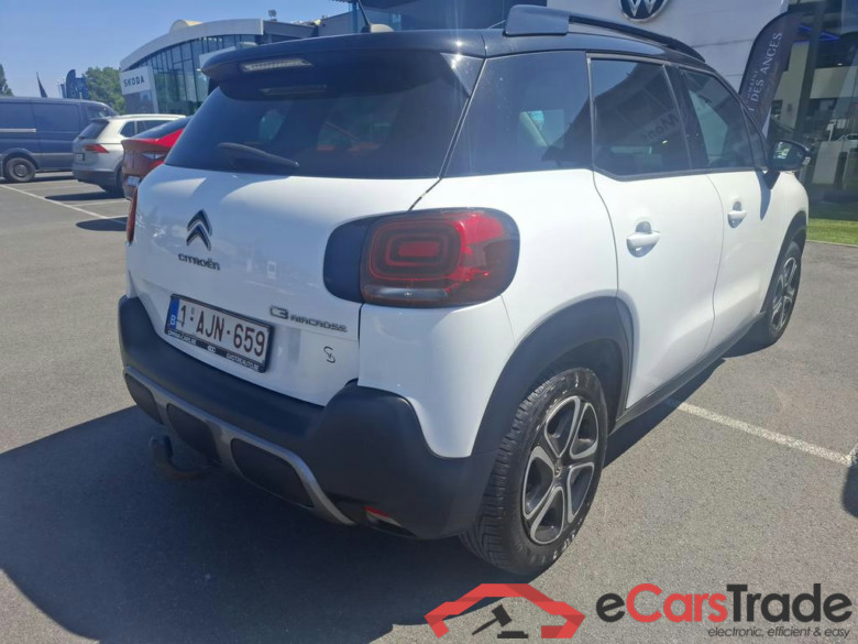 CITROEN C3 Aircross Aircross 1.6 BlueHDi Feel #4