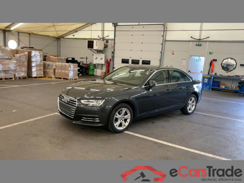 AUDI A4 2.0 TFSI ultra Sport S tronic
