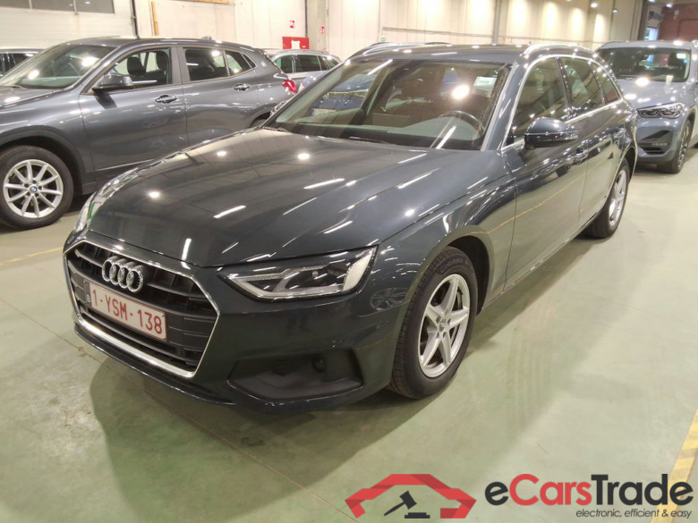 AUDI A4 AVANT 2.0 35 TFSI 110KW S TRONIC