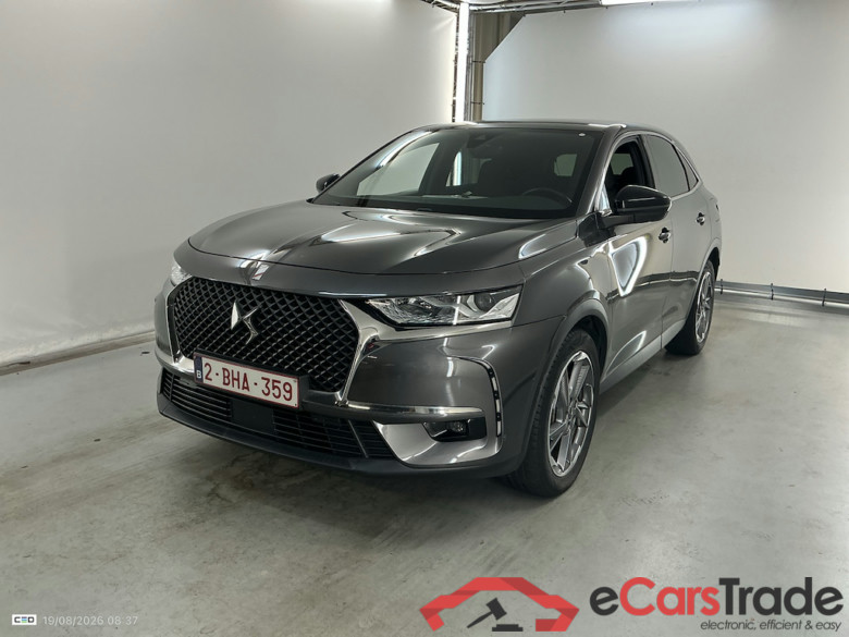 DS AUTOMOBILES DS 7 CROSSBACK 1.6 PHEV 225 BASTILLE + AUTO