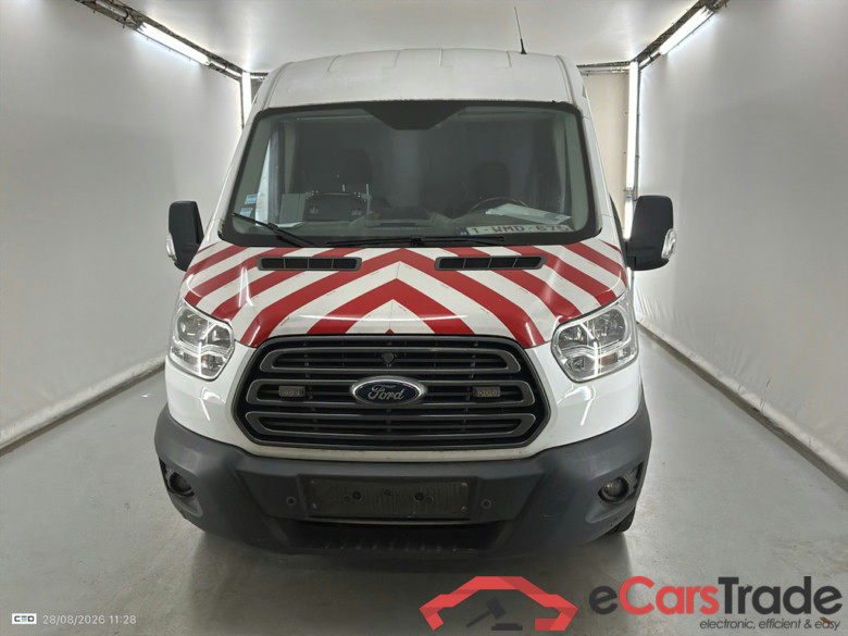 FORD TRANSIT 2T 350M FOU MWB HR DSL 2.0 TDCi L2H2 Trend STOCK #2
