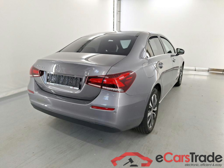 MERCEDES-BENZ A-CLASS LIMOUSINE 1.3 A 250 E BUSINESS LINE DCT #4