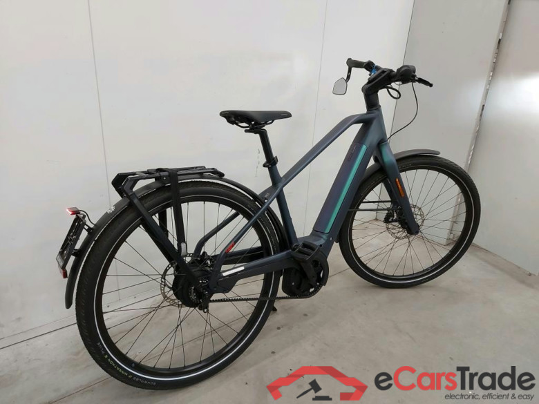 - SCO SILENCE ERIDE EVO SPEED UNISEX SIZE LARGE GREEN 625WH - 2023 #2