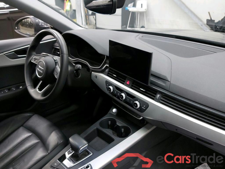 AUDI - AUD A4 AVANT TDi 163PK S-Tronic Attraction B.E Pack Business+ #3