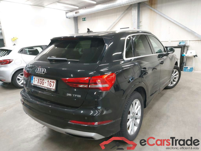 AUDI - AUD Q3 TFSI 150PK S-Tronic Advanced Pack Business+ Pano Roof * PETROL * #2