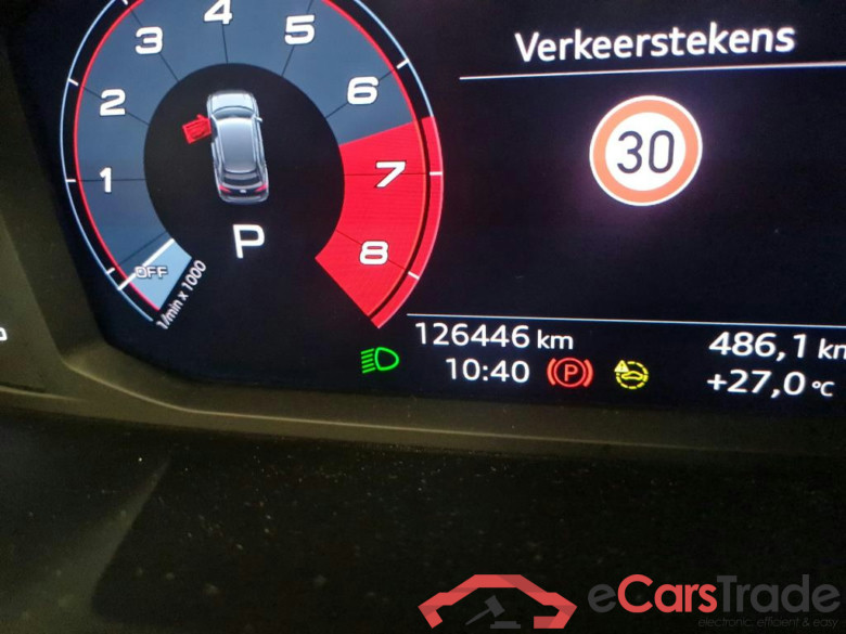 AUDI - AUD Q3 TFSI 150PK S-Tronic S Line Business Edition Pack Business+ & Sport Leather * PETROL * #5