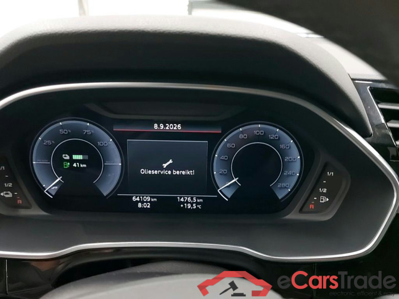 AUDI - AUD Q3 TFSI 245PK e S-Tronic S Line Pack Platinum * HYBRID * #5
