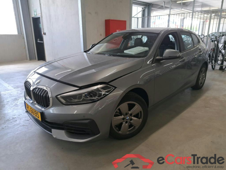 BMW - BMW 1 HATCH 116iA 109PK Business Edition * PETROL *