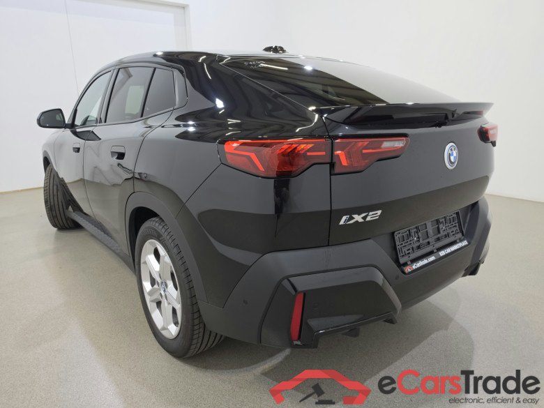 BMW iX2 xDrive30 Aut. LED LC-Pro Navi-Pro KeylessGo Klima PDC ... #6
