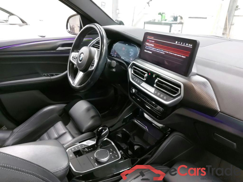BMW - BMW X4 xDrive20dA 190PK M Sport Business Edition #3