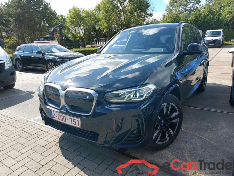 BMW I - BMW IX3 286PK * ELECTRIC *