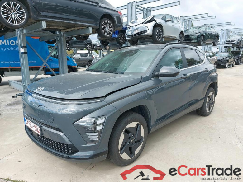 HYUNDAI - HYU KONA 218PK   ***   TOTAL LOSS   ***   Shine Pack Sensation+ * ELECTRIC *