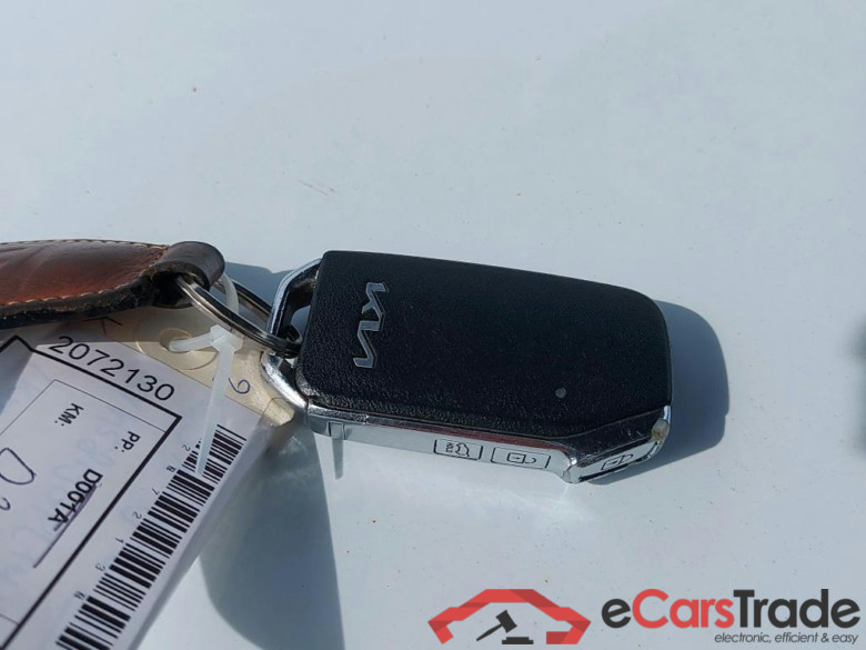 KIA - KIA CEE'D SPORTSWAGON CRDi 136PK   ***   TOTAL LOSS   ***   DCT Pack Travel #4