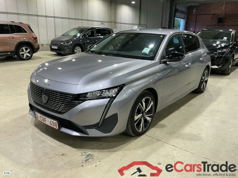 PEUGEOT 308 1.5 BLUEHDI 96KW S-S ALLURE
