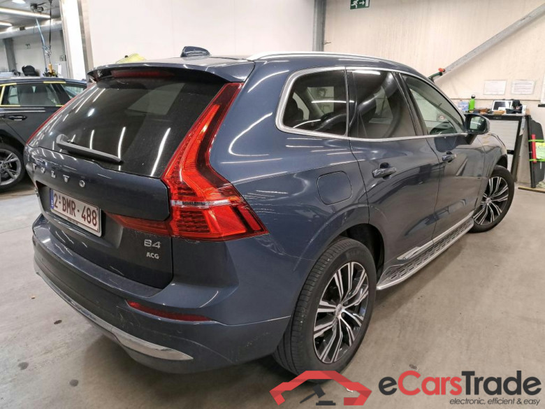 VOLVO - VOL XC60 B4 D 197PK Geartronic Inscription Pack Business 2 #2